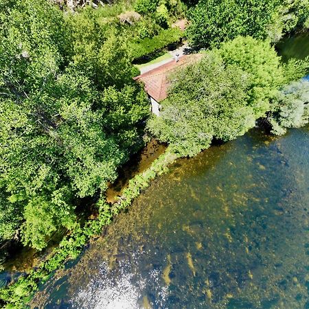 Вилла Casa Do Rio - Eido Do Pomar Аркуш-ди-Валдевеш Экстерьер фото