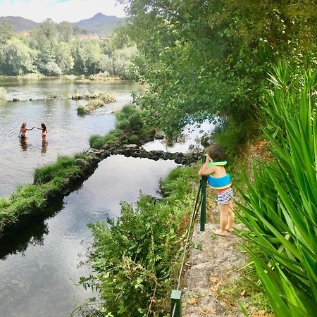 Вилла Casa Do Rio - Eido Do Pomar Аркуш-ди-Валдевеш Экстерьер фото