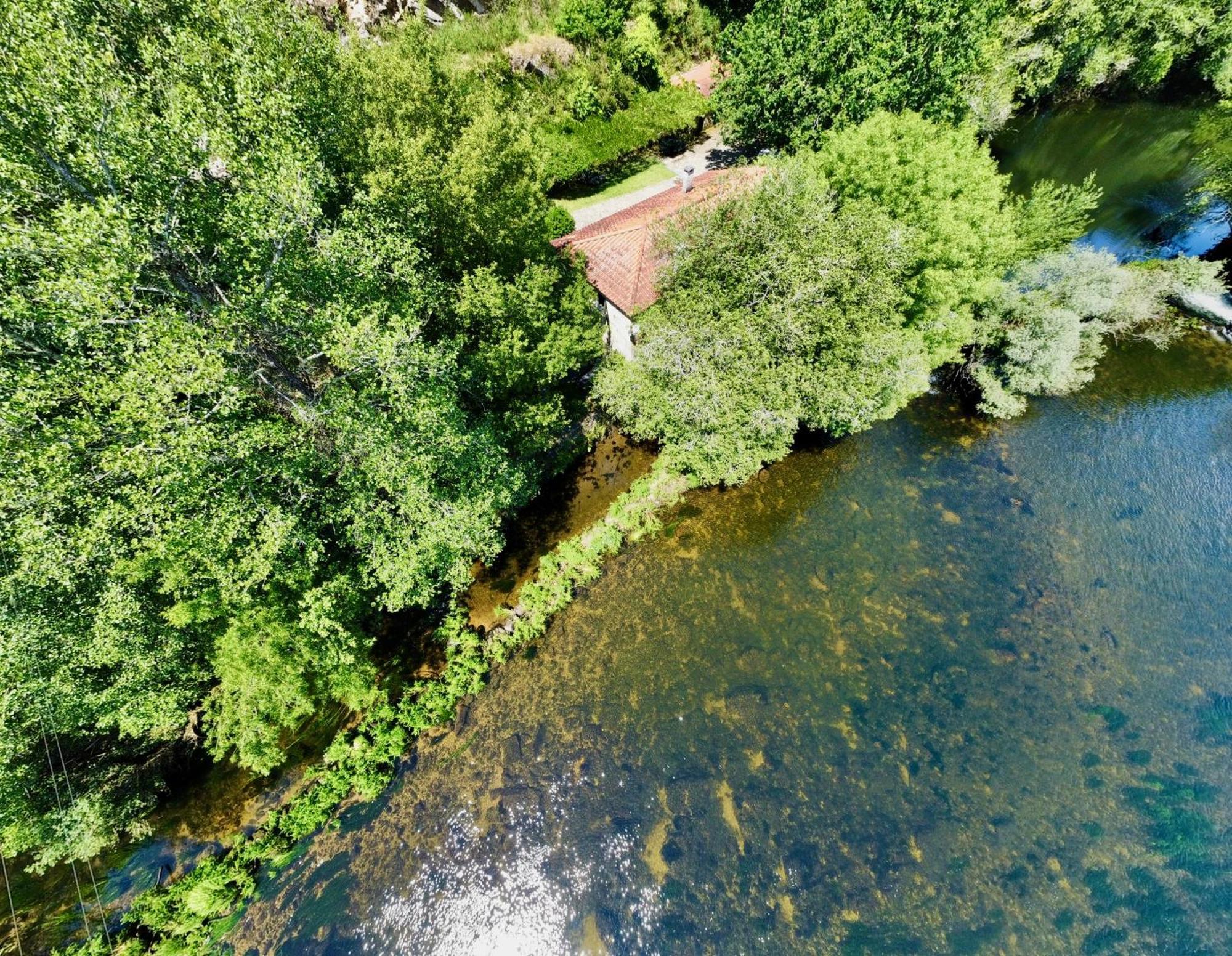 Вилла Casa Do Rio - Eido Do Pomar Аркуш-ди-Валдевеш Экстерьер фото