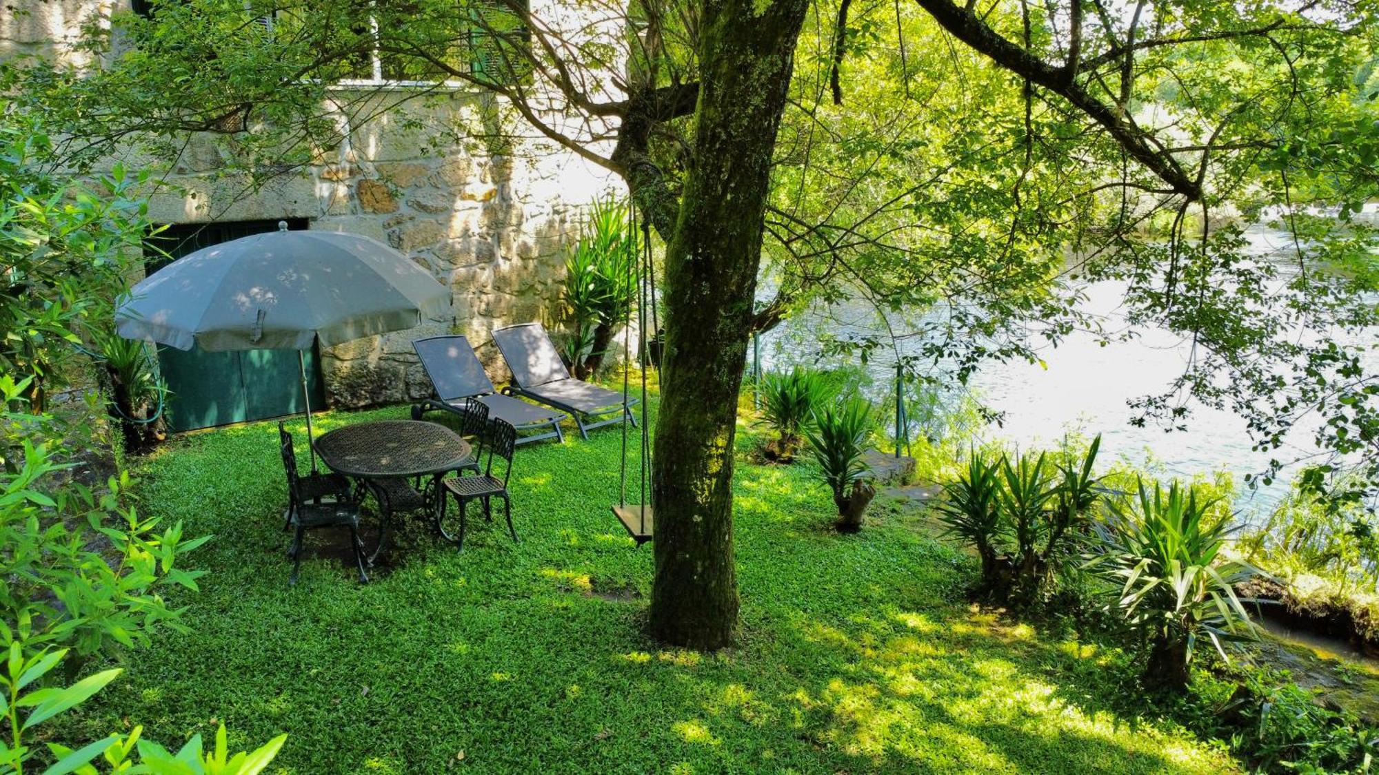 Вилла Casa Do Rio - Eido Do Pomar Аркуш-ди-Валдевеш Экстерьер фото