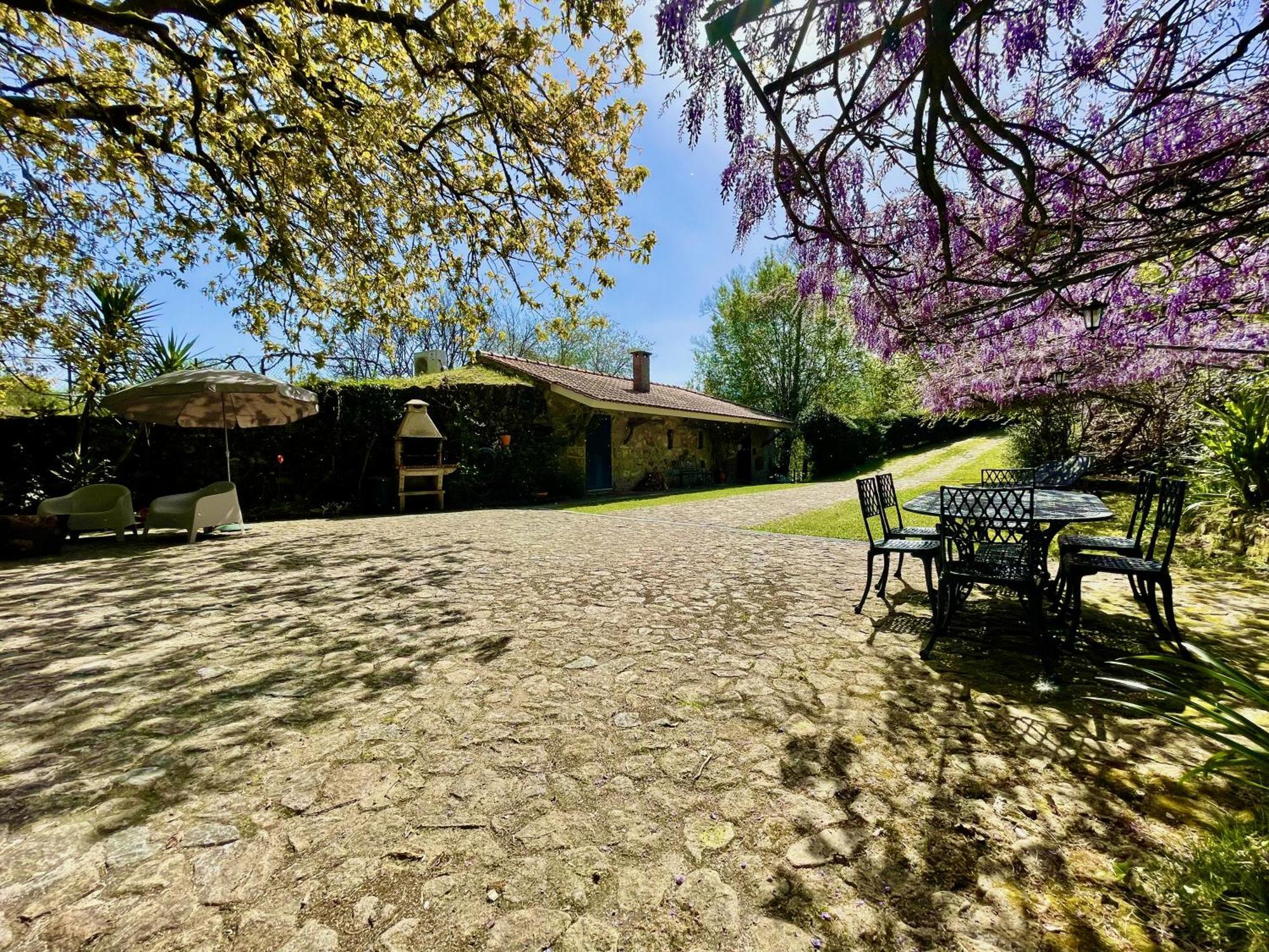 Вилла Casa Do Rio - Eido Do Pomar Аркуш-ди-Валдевеш Экстерьер фото
