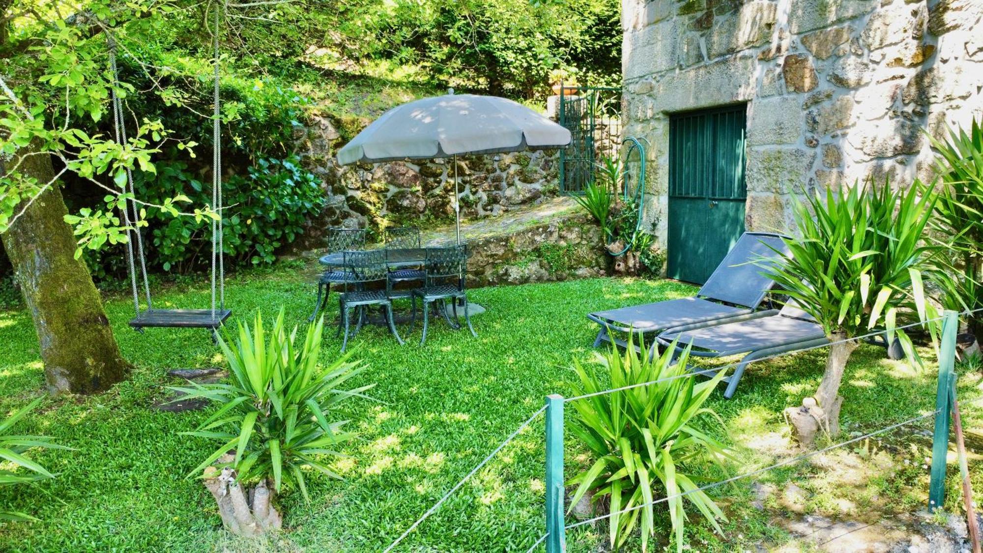 Вилла Casa Do Rio - Eido Do Pomar Аркуш-ди-Валдевеш Экстерьер фото