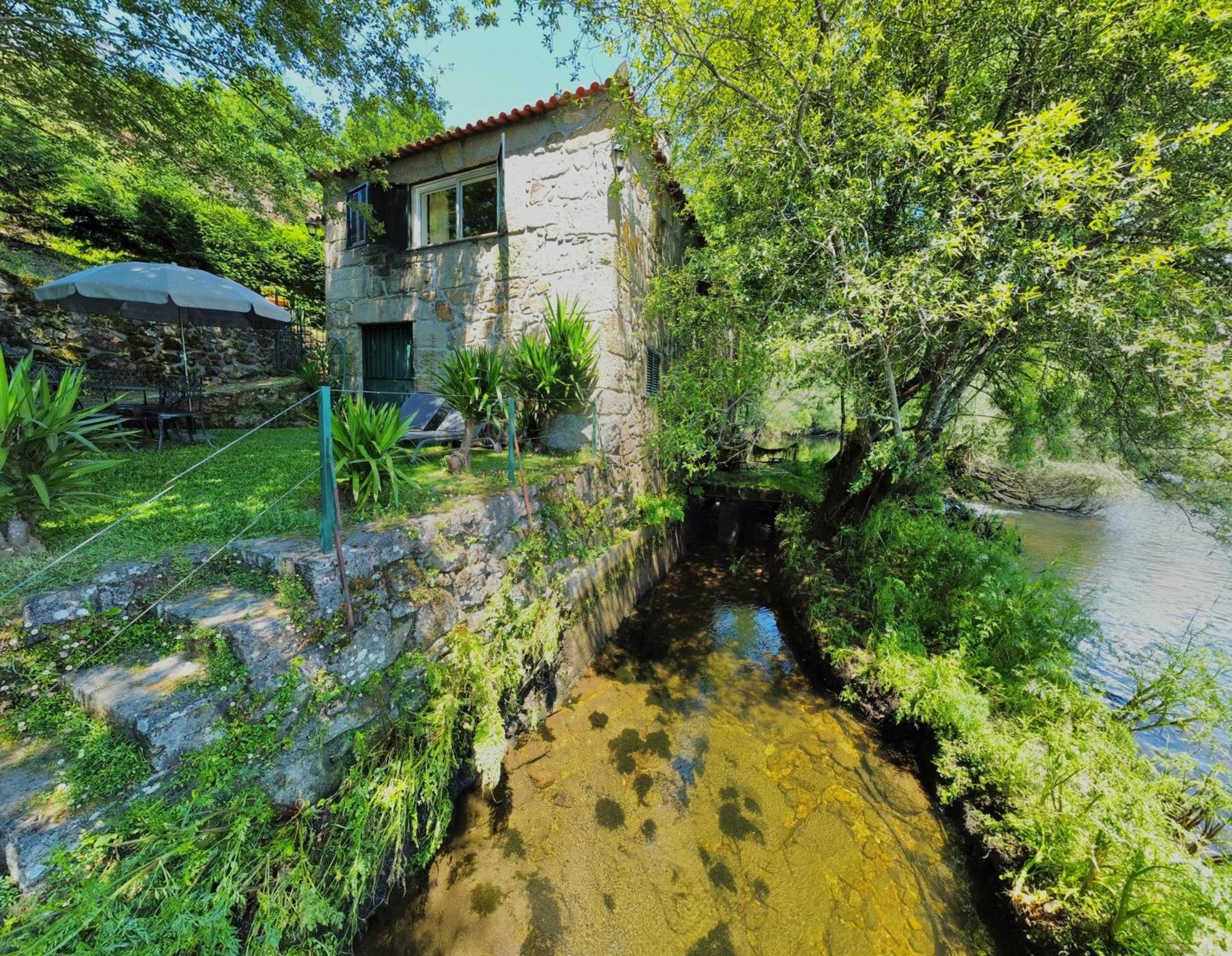 Вилла Casa Do Rio - Eido Do Pomar Аркуш-ди-Валдевеш Экстерьер фото