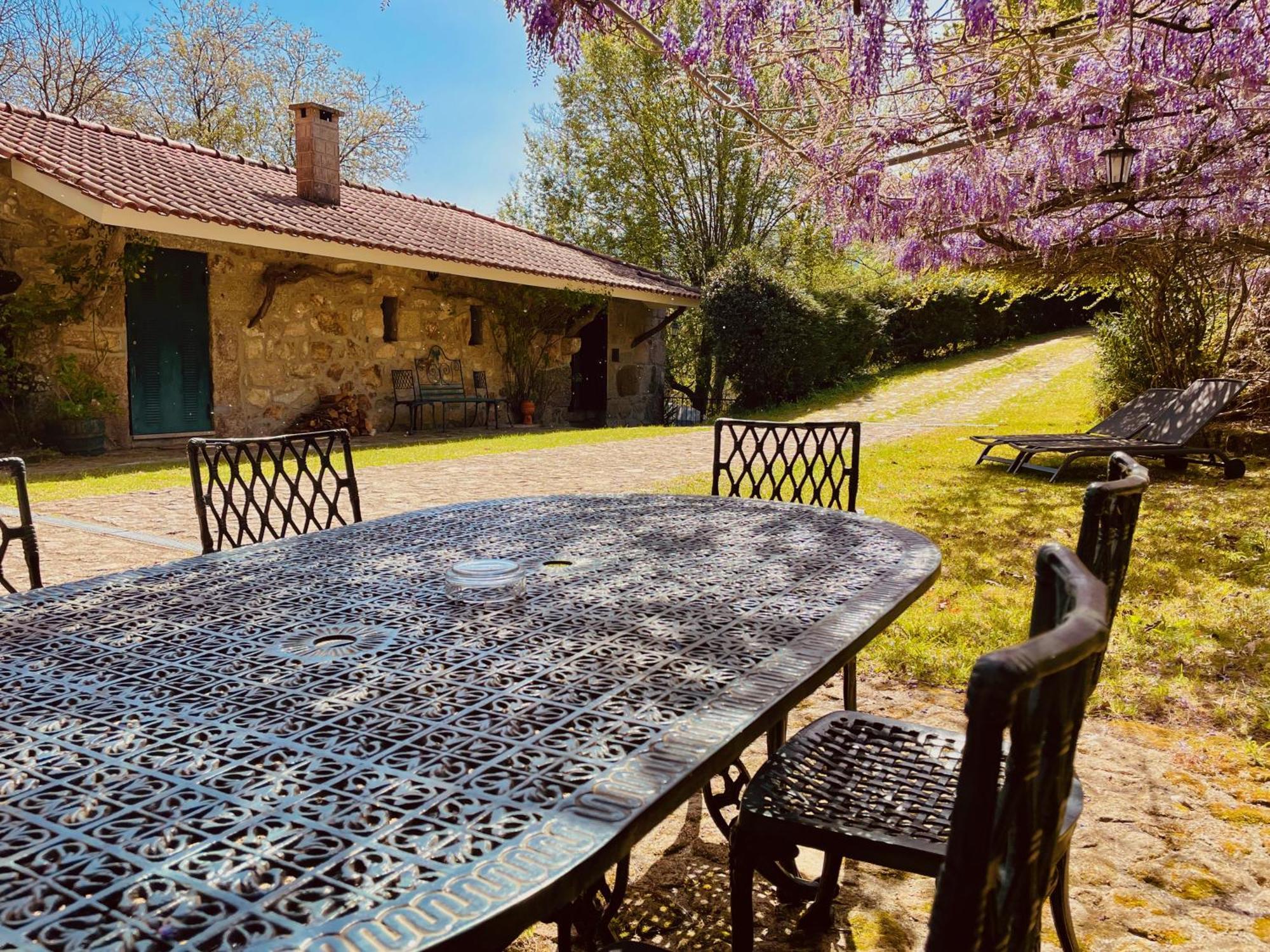 Вилла Casa Do Rio - Eido Do Pomar Аркуш-ди-Валдевеш Экстерьер фото