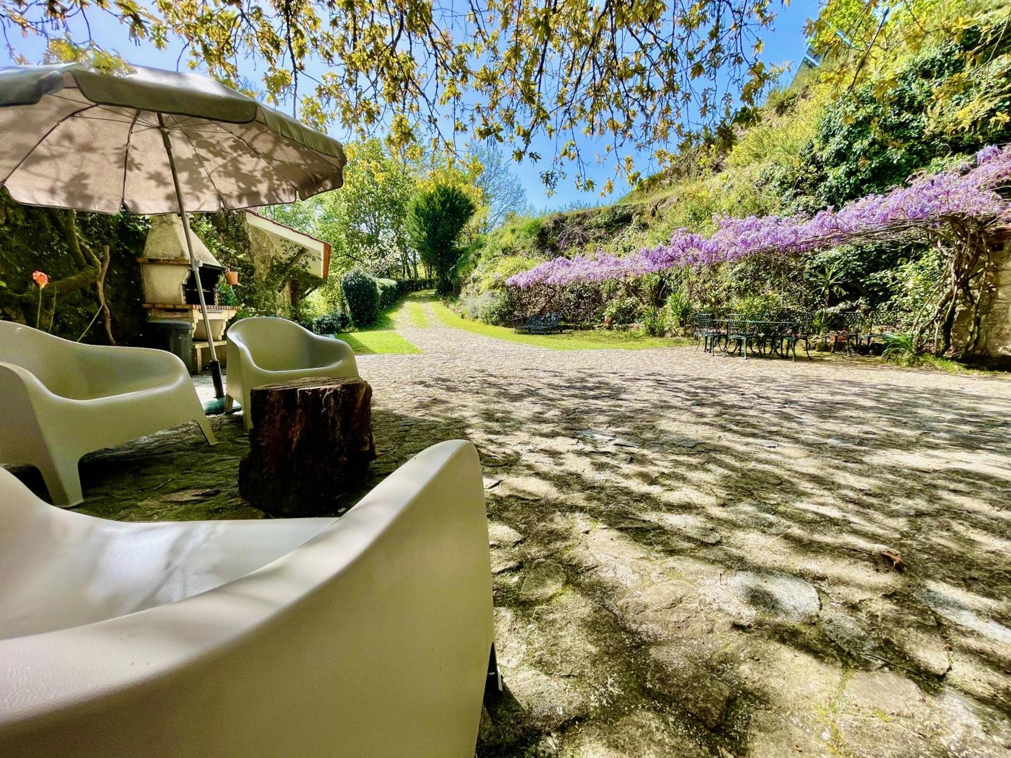 Вилла Casa Do Rio - Eido Do Pomar Аркуш-ди-Валдевеш Экстерьер фото