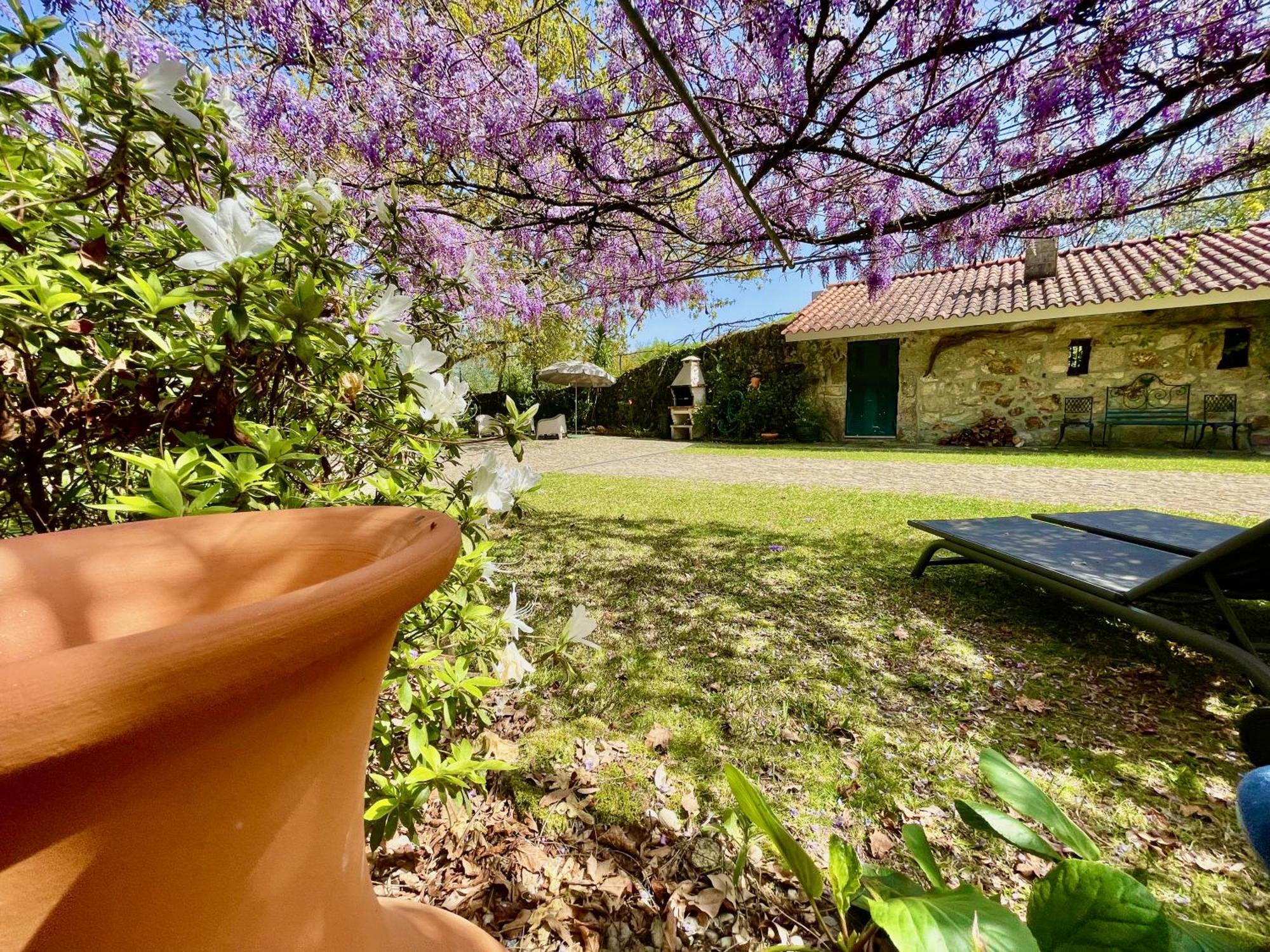 Вилла Casa Do Rio - Eido Do Pomar Аркуш-ди-Валдевеш Экстерьер фото