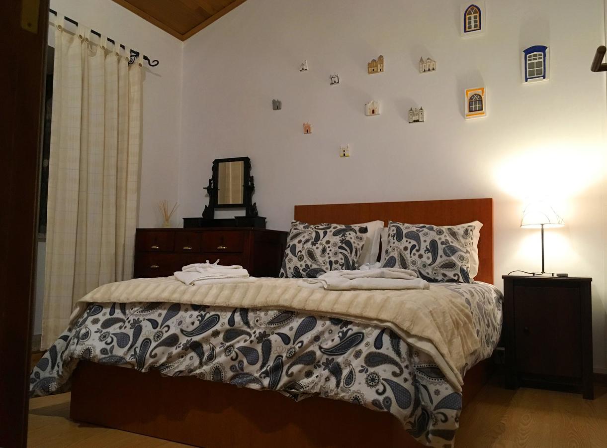 Вилла Casa Do Rio - Eido Do Pomar Аркуш-ди-Валдевеш Экстерьер фото